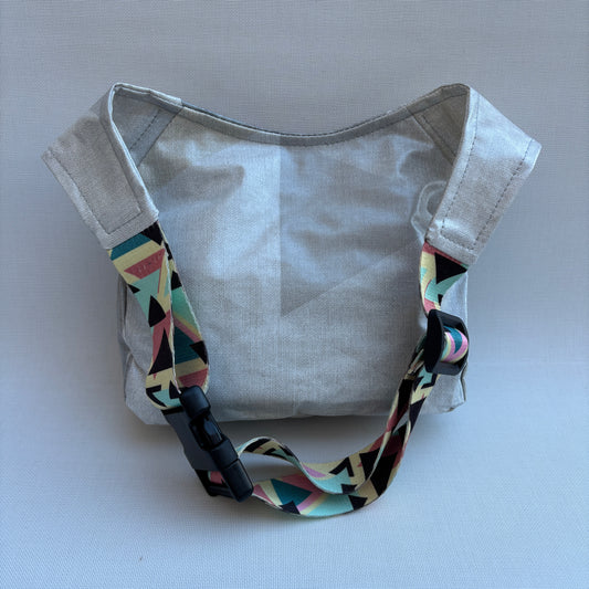 Riñonera "Special Mármol Top" · Impermeable · Pieza Única Núm. 17145