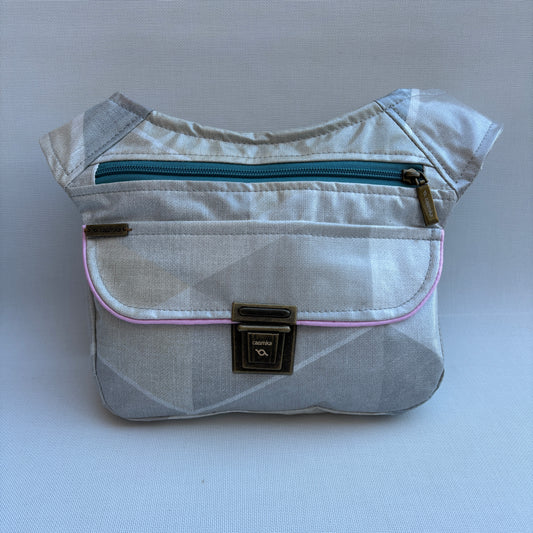 Riñonera "Special Mármol Top" · Impermeable · Pieza Única Núm. 17269
