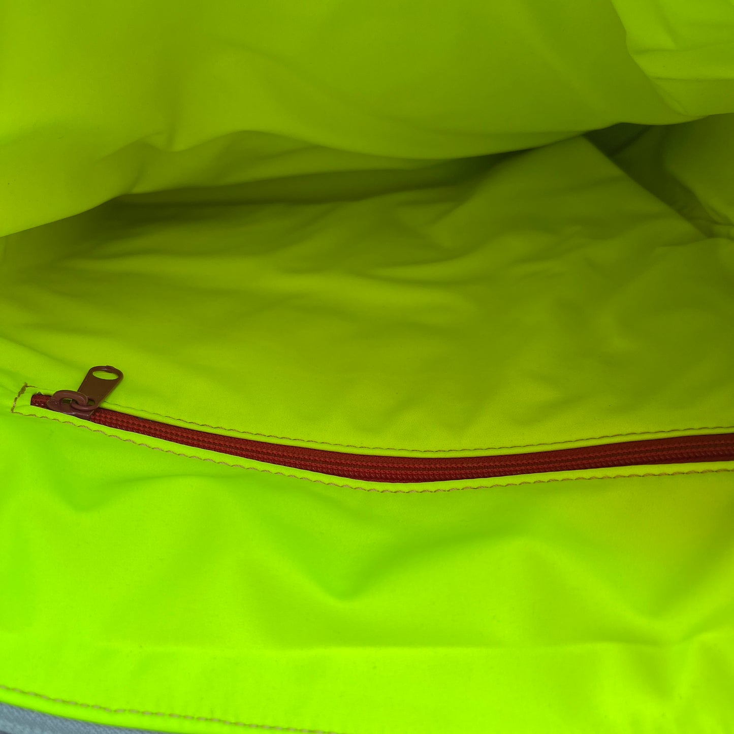 Mochila Top Caomka · Tejido natural de cáñamo · Pieza Única 15486