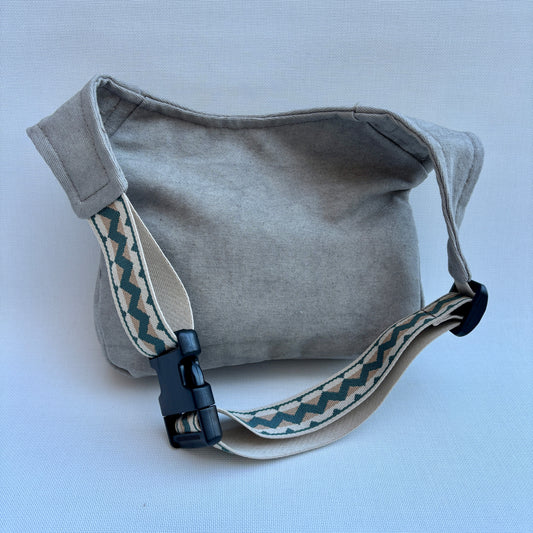 Riñonera "Special Elegant Top" · Pieza Única Núm. 17205