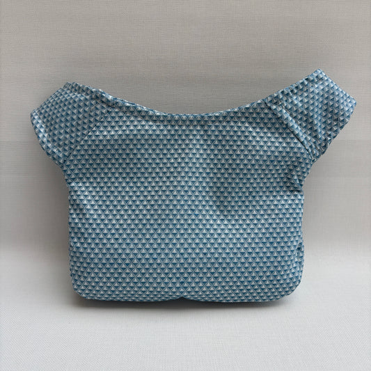 Riñonera "Special Blue Top" · Impermeable · Pieza Única Núm. 18042