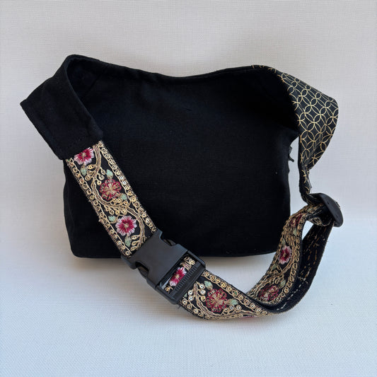 Luxury Top Caomka Geometric · Pieza Única Núm. 16378