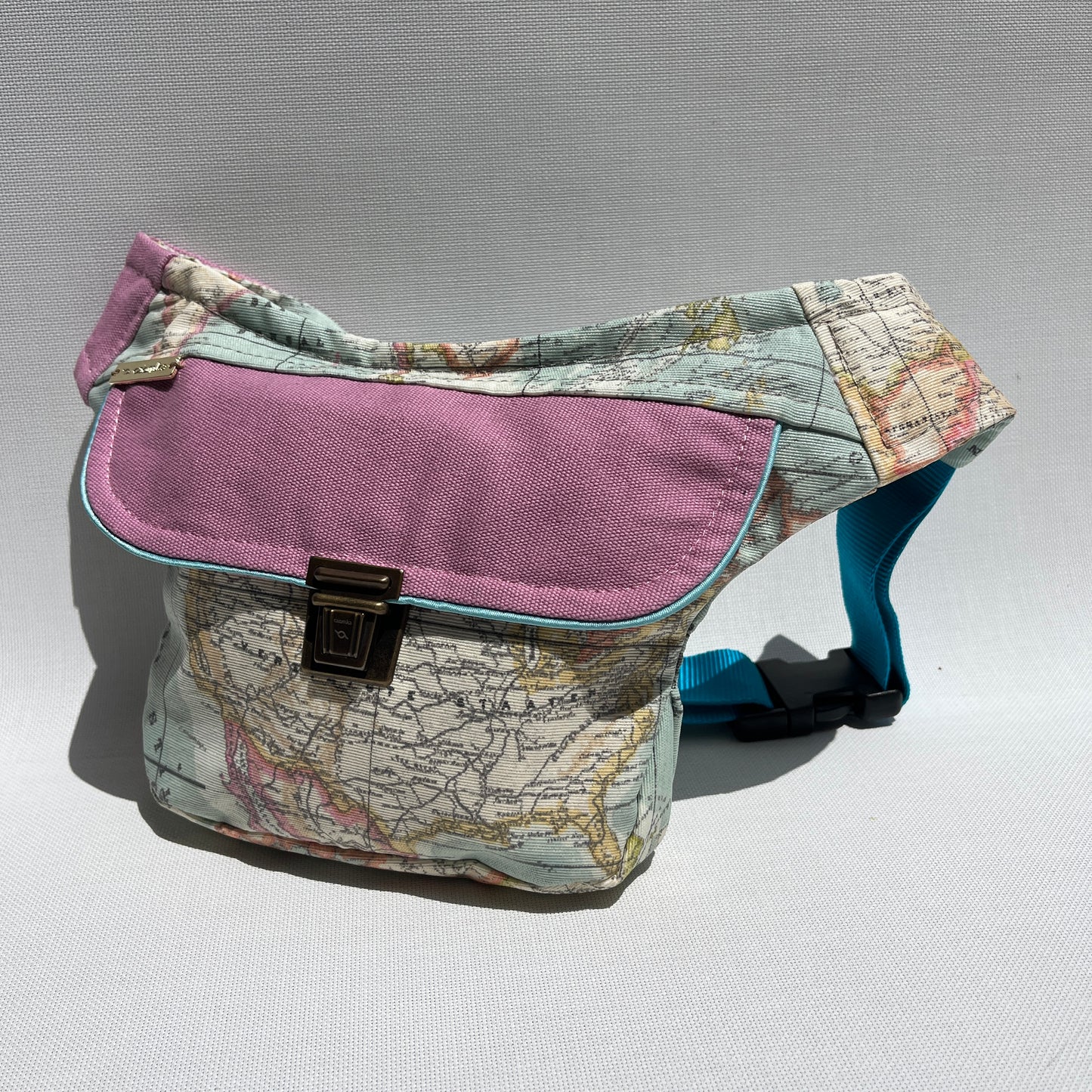 Mini Special Mapamundi · Impermeable · Pieza Única Núm. 13882