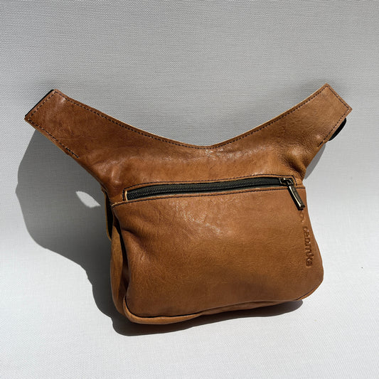 Special Brown · Piel natural BioCuir® · Pieza Exclusiva Núm. 13876