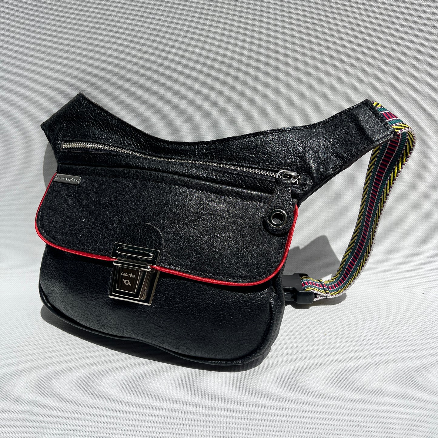 Special Black & Silver · Piel natural BioCuir® · Pieza Única Núm. 13877