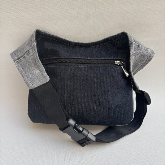♻️ Jeans Recycled ♻️ Unique Piece No. 11935
