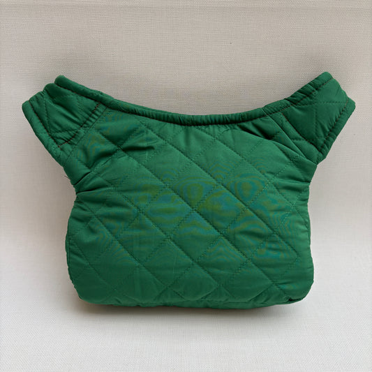 Riñonera "Special Green Elegant" · Pieza Única Núm. 18742