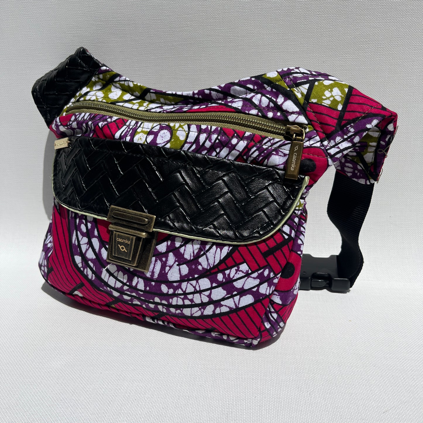 Special African Top + Bolsillo trasero · Pieza Única Núm. 13850