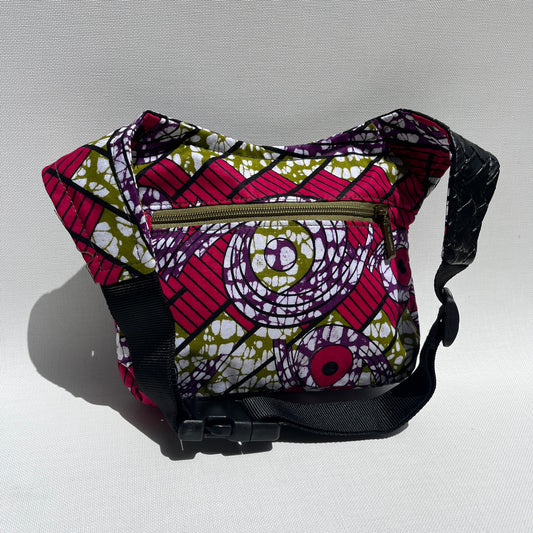Special African Top + Bolsillo trasero · Pieza Única Núm. 13850