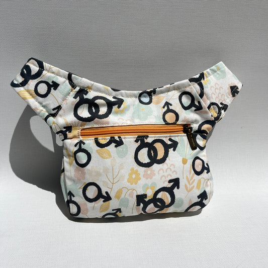 Besonderes Flower Power Unikat Nr. 13386