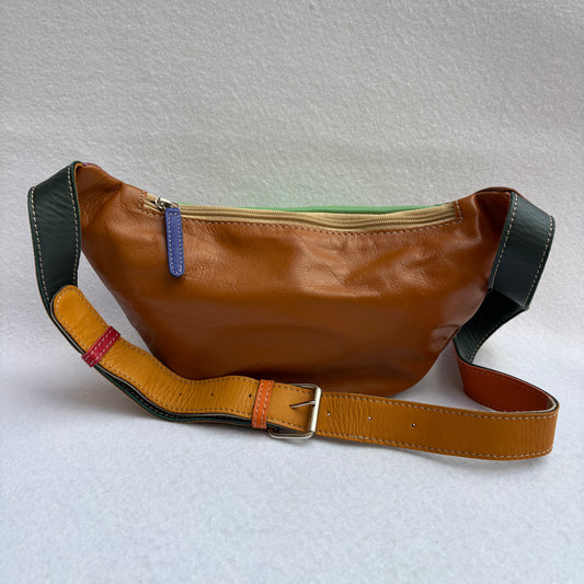 BioCuir Unisex 6702 BioCuir® natural leather Exclusive Unisex Piece