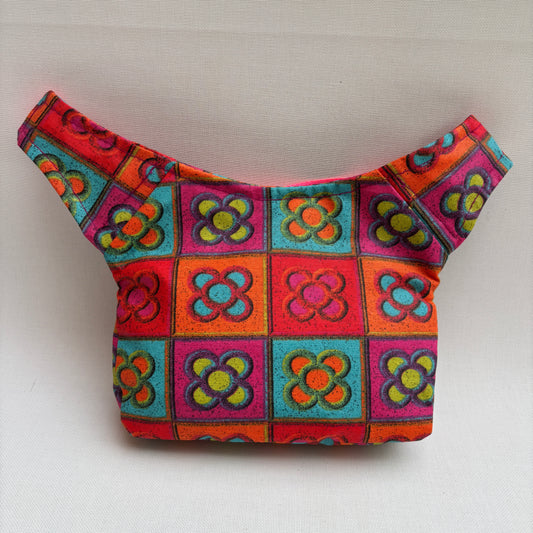 Riñonera "Special Collorfull Panot" · Impermeable · Pieza Única Núm. 18668