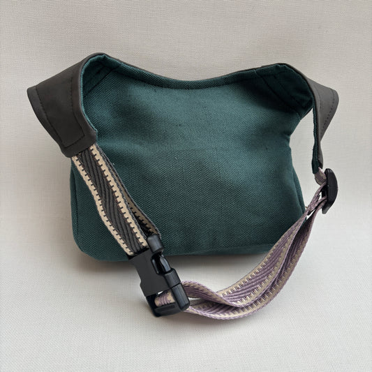 Riñonera "Special Gray Top" · Pieza Única Núm. 17220