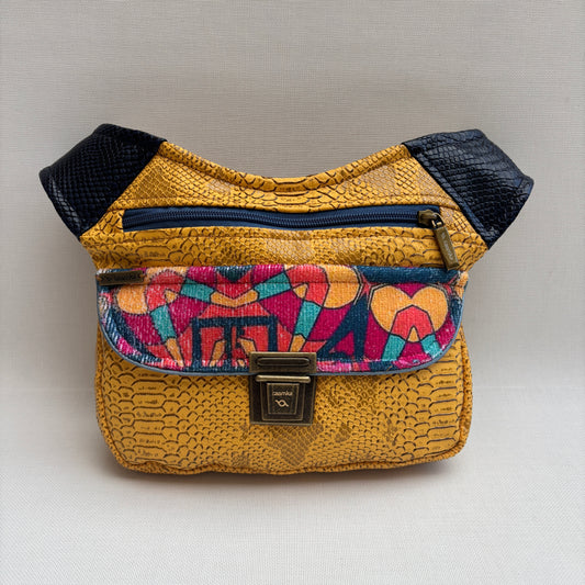 Special World Map + Back pocket Unique Piece No. 11951