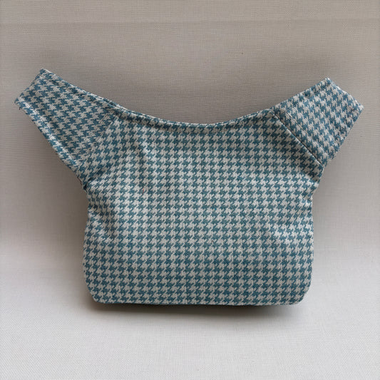 Riñonera "Special Sky BLue & Panot" · Impermeable · Pieza Única Núm. 18667