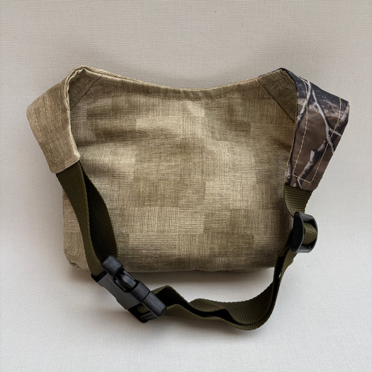 Riñonera "Special Calm" · Impermeable · Pieza Única Núm. 18665