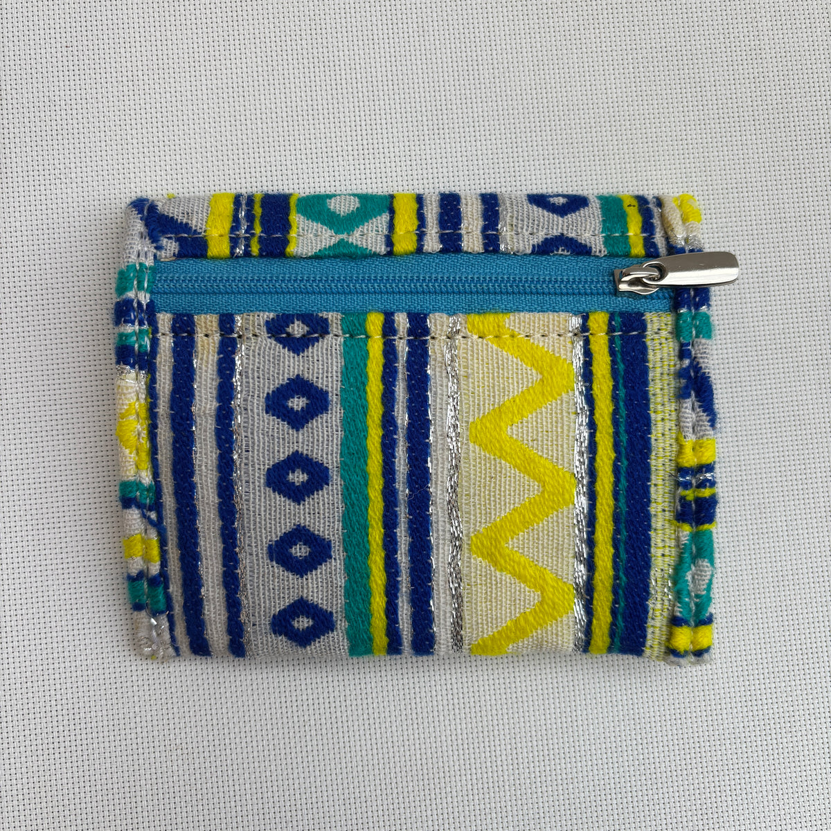Monedero Mini "India Travel" Caomka · Pieza Única Núm. 18650