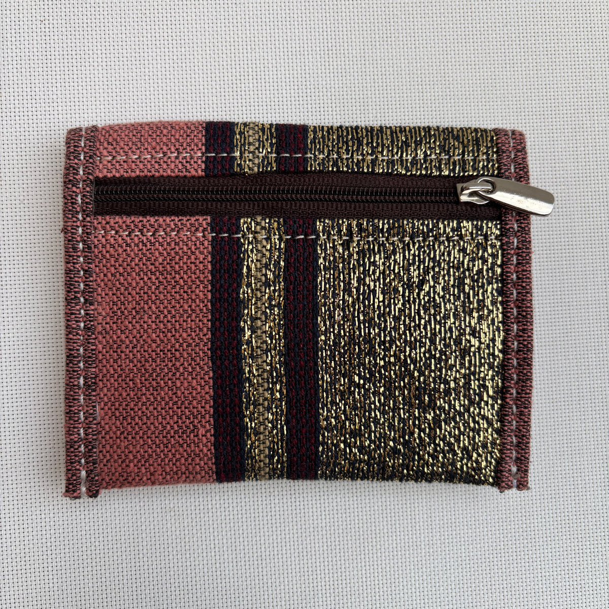 Monedero Mini "India Travel" Caomka · Pieza Única Núm. 18647