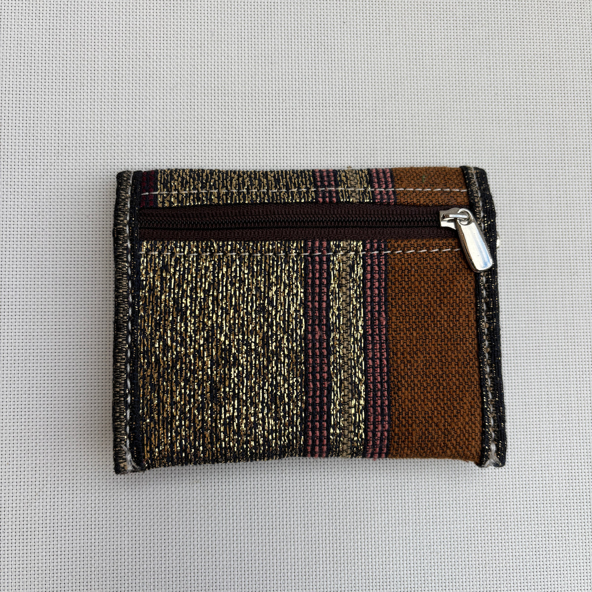 Monedero Mini "India Travel" Caomka · Pieza Única Núm. 18644
