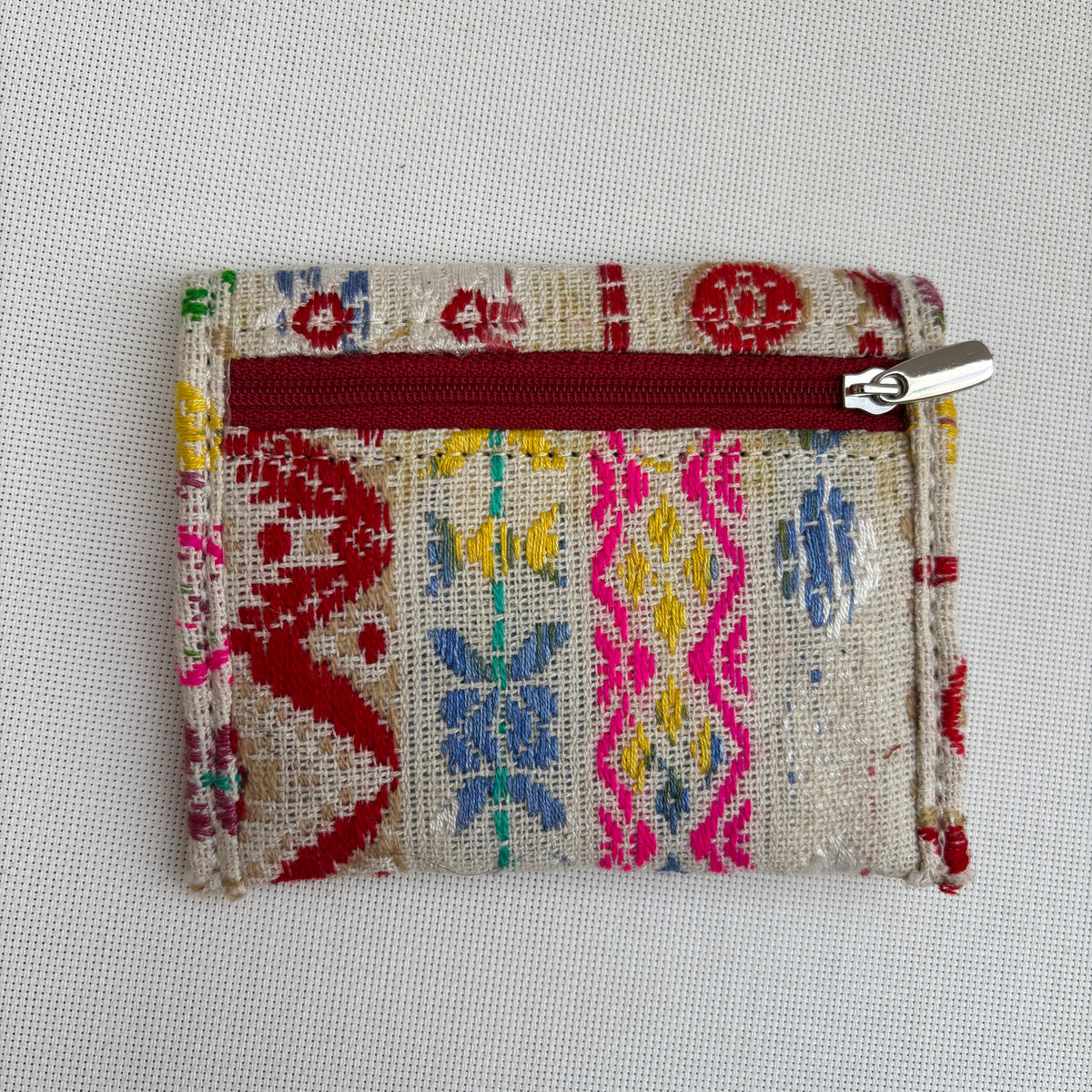 Monedero Mini "India Travel" Caomka · Pieza Única Núm. 18633