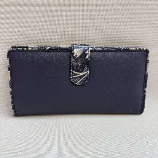 CAOMKA Flat Coin Purse Unique Piece No. 11494