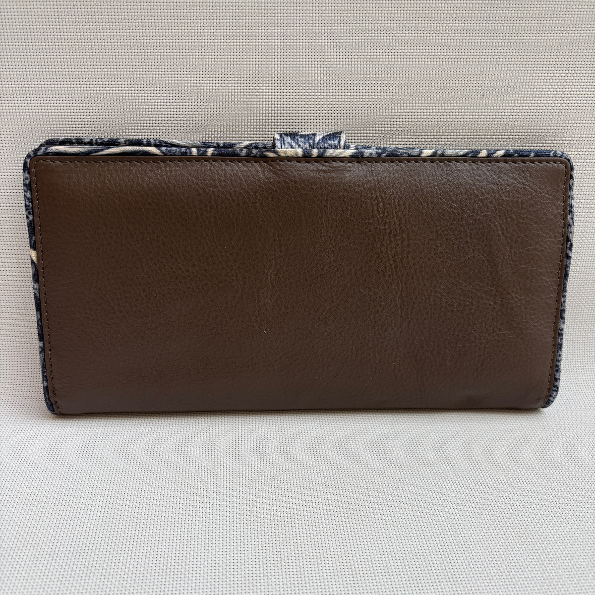 Monedero Plano Caomka "Modelo Estefánia" · Piel · Pieza Exclusiva Num. 18679