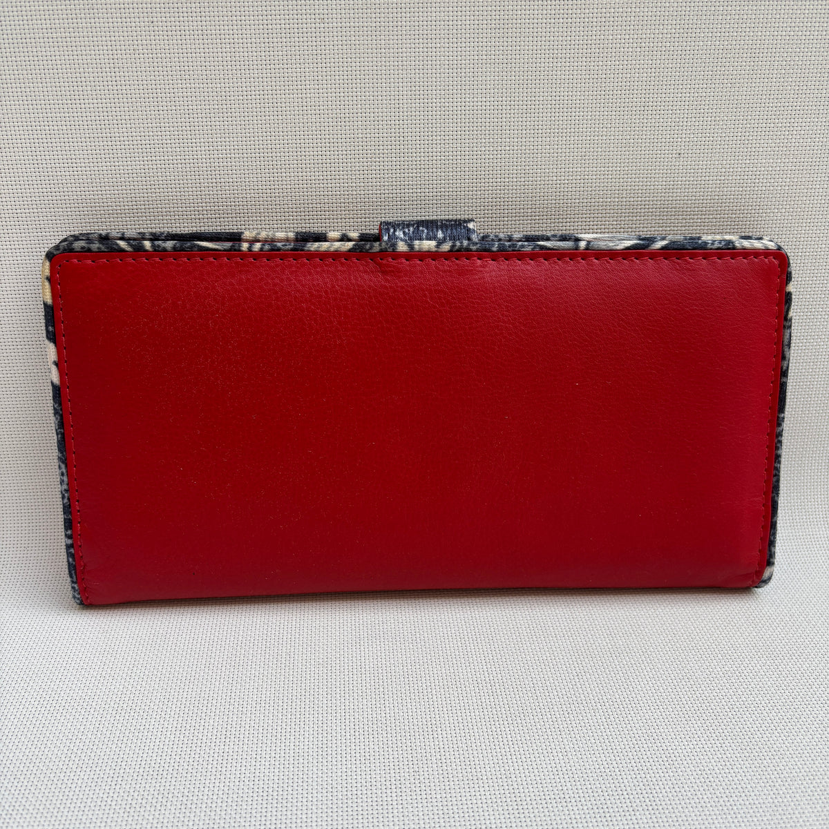 CAOMKA Flat Coin Purse Unique Piece No. 11494