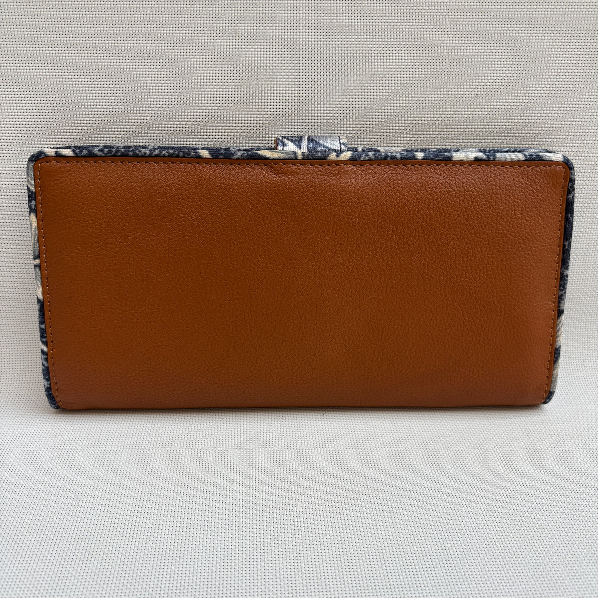 CAOMKA Flat Coin Purse Unique Piece No. 11494