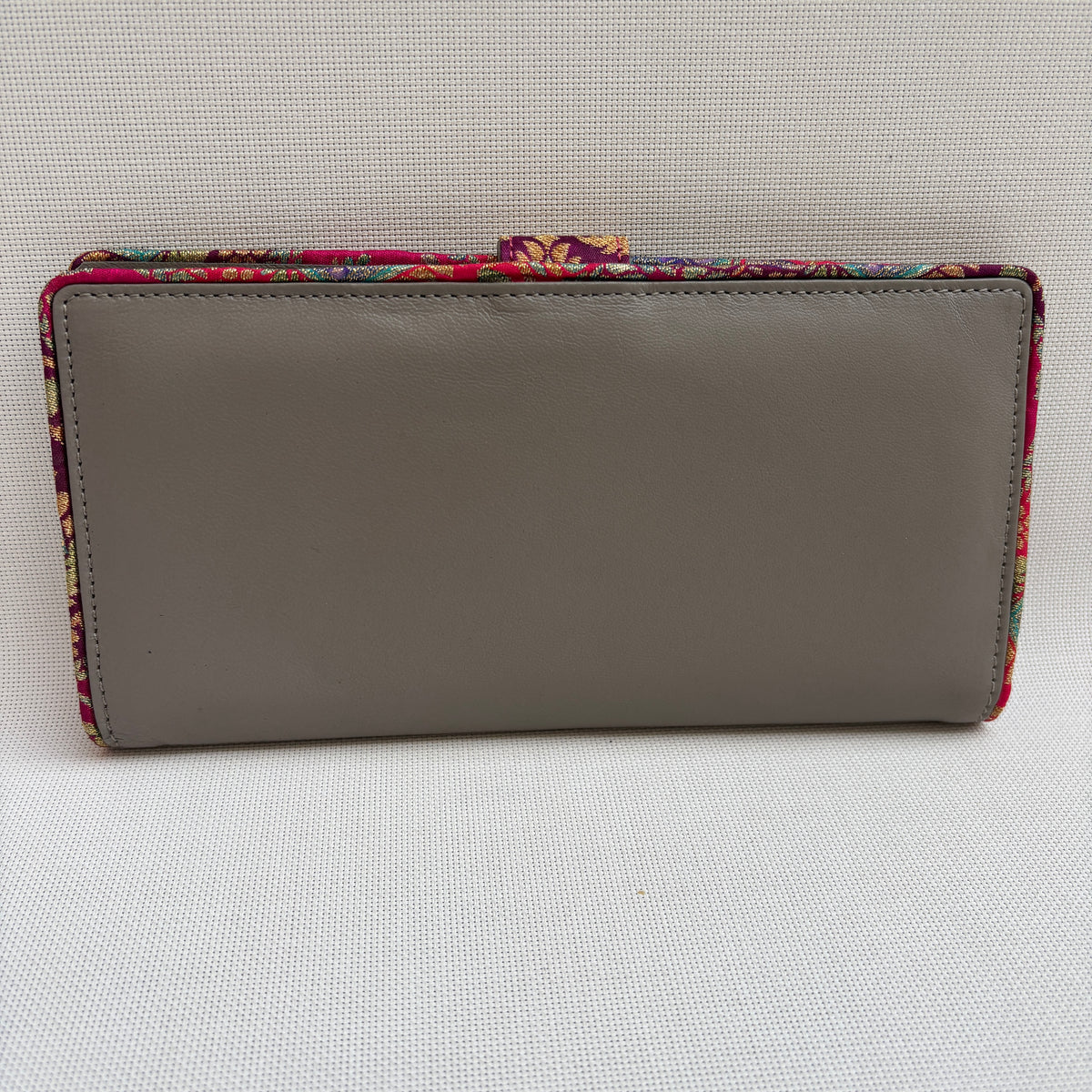 CAOMKA Flat Coin Purse Unique Piece No. 11494
