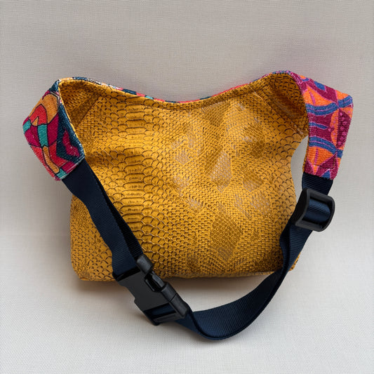 Special World Map + Back pocket Unique Piece No. 11951
