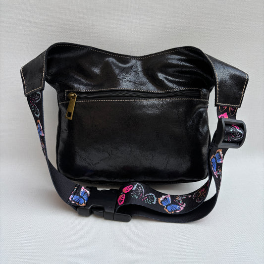 Special Black Fun Colors Top · Piel - Cuero · Pieza Única Núm. 16422