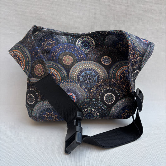 Riñonera "Special Mandalas" · Pieza Única Núm. 18082