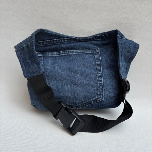 ♻️ Jeans Recycled ♻️ Unique Piece No. 11935