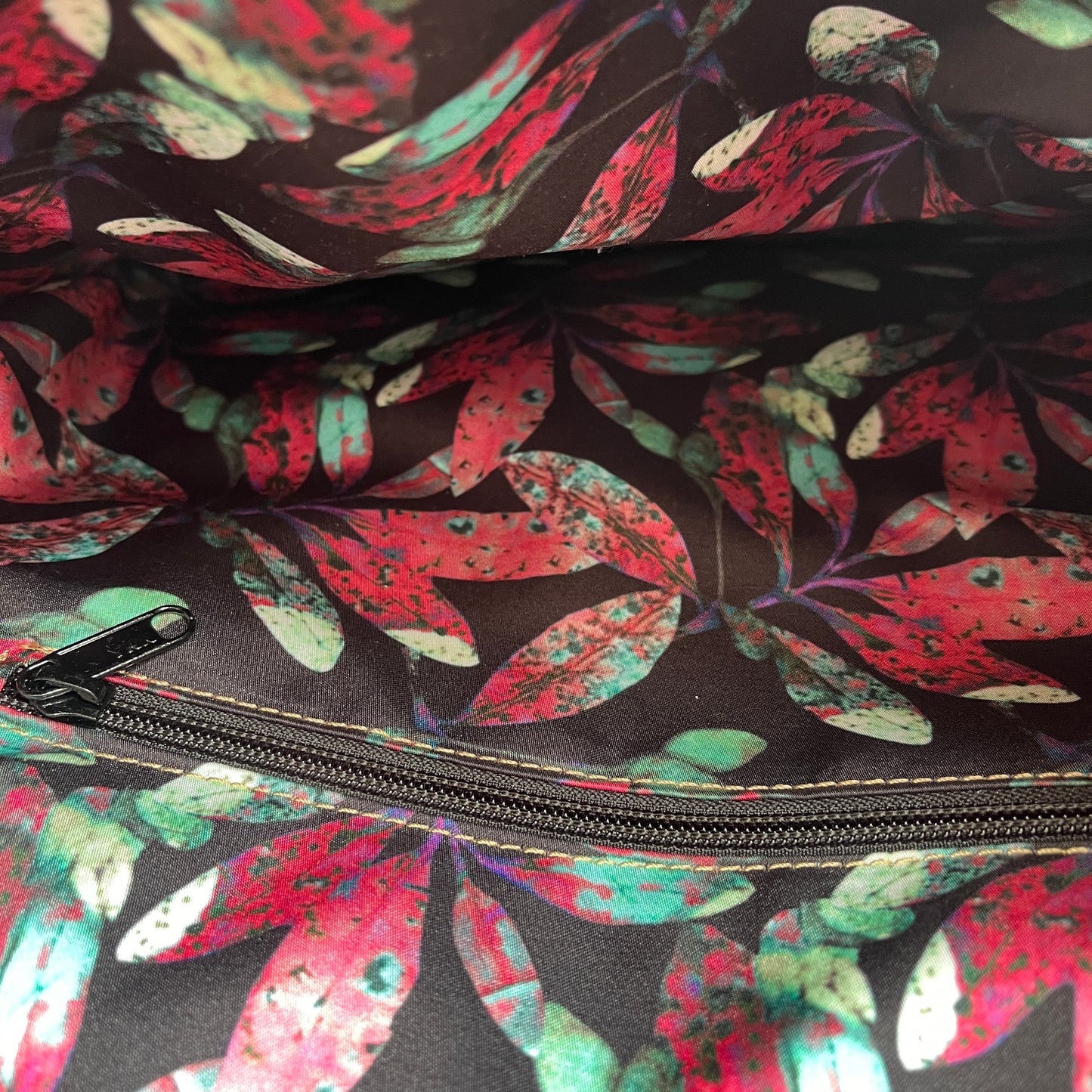 Mochila Top Caomka Recycled ♻️ Jeans · Pieza Única 15575