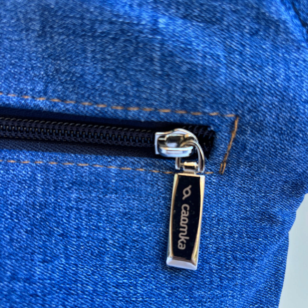 ♻️ Jeans Recycled ♻️ Unique Piece No. 11935
