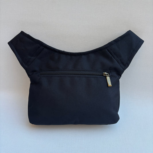 Special Black "Cordura" & Silver + Back pocket Exclusive Part No. 11492