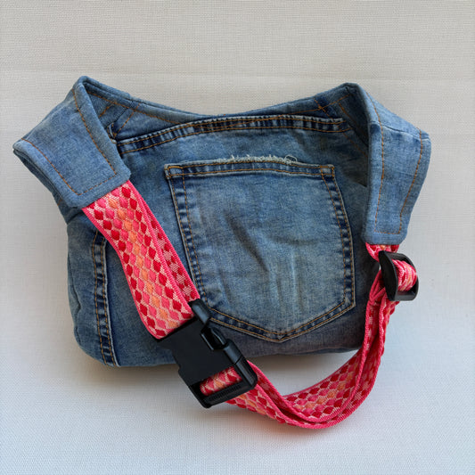 ♻️ Jeans Recycled ♻️ Unique Piece No. 11935