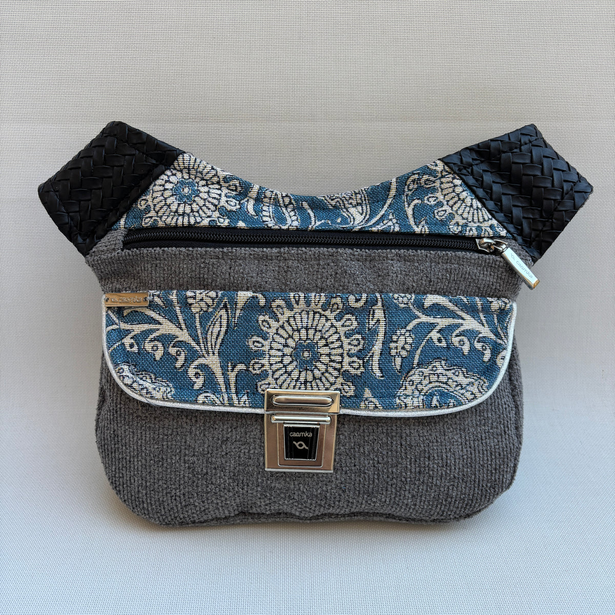 Riñonera "Special Sweet Mandalas Top" · Pieza Única Núm. 18659