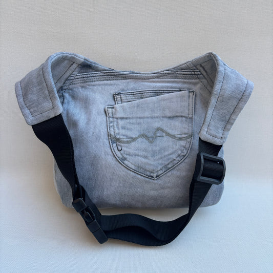 ♻️ Jeans Recycled ♻️ Unique Piece No. 11935