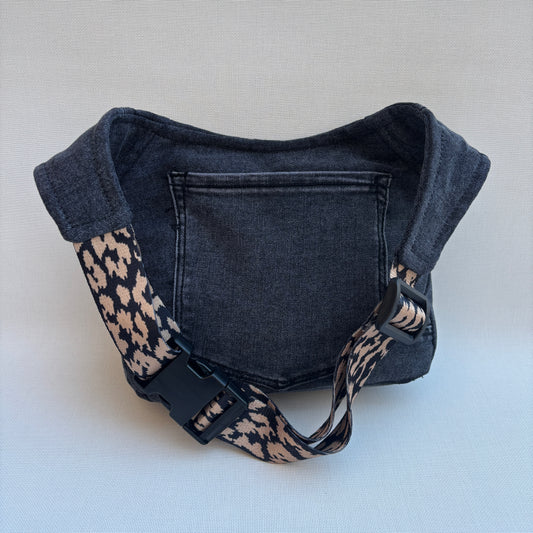 ♻️ Jeans Recycled ♻️ Unique Piece No. 11935