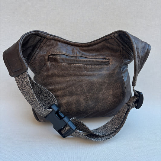 Riñonera de polipiel "Special ♻️ Recycled ♻️ · Pieza Única Núm. 17302