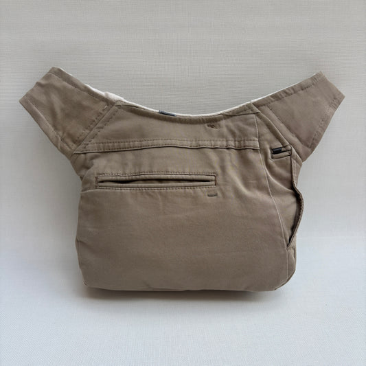 ♻️ Jeans Recycled ♻️ Unique Piece No. 11935