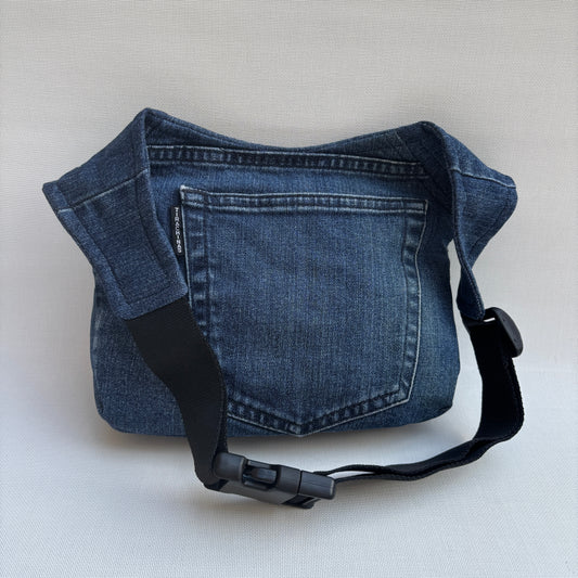 ♻️ Jeans Recycled ♻️ Unique Piece No. 11935