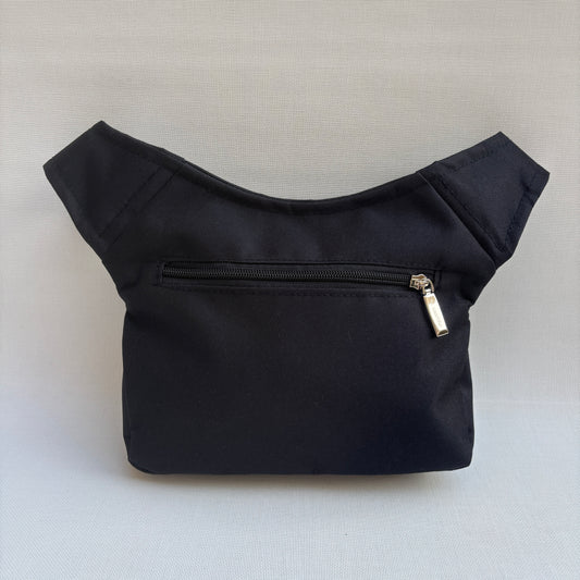Special "Black & Animal Print" · Impermeable + Bolsillo trasero · Pieza Única Núm. 18041
