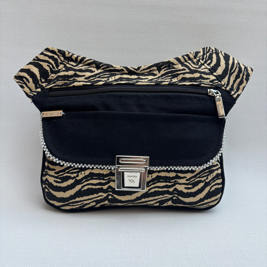 Riñonera "Special Animal Print Top" · Pieza Única Núm. 17357