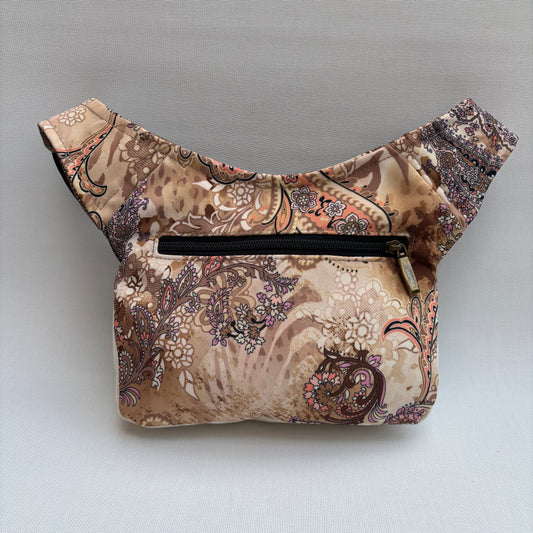 Riñonera "Special Elegant Art" + Bolsillo trasero · Pieza Única Núm. 17283