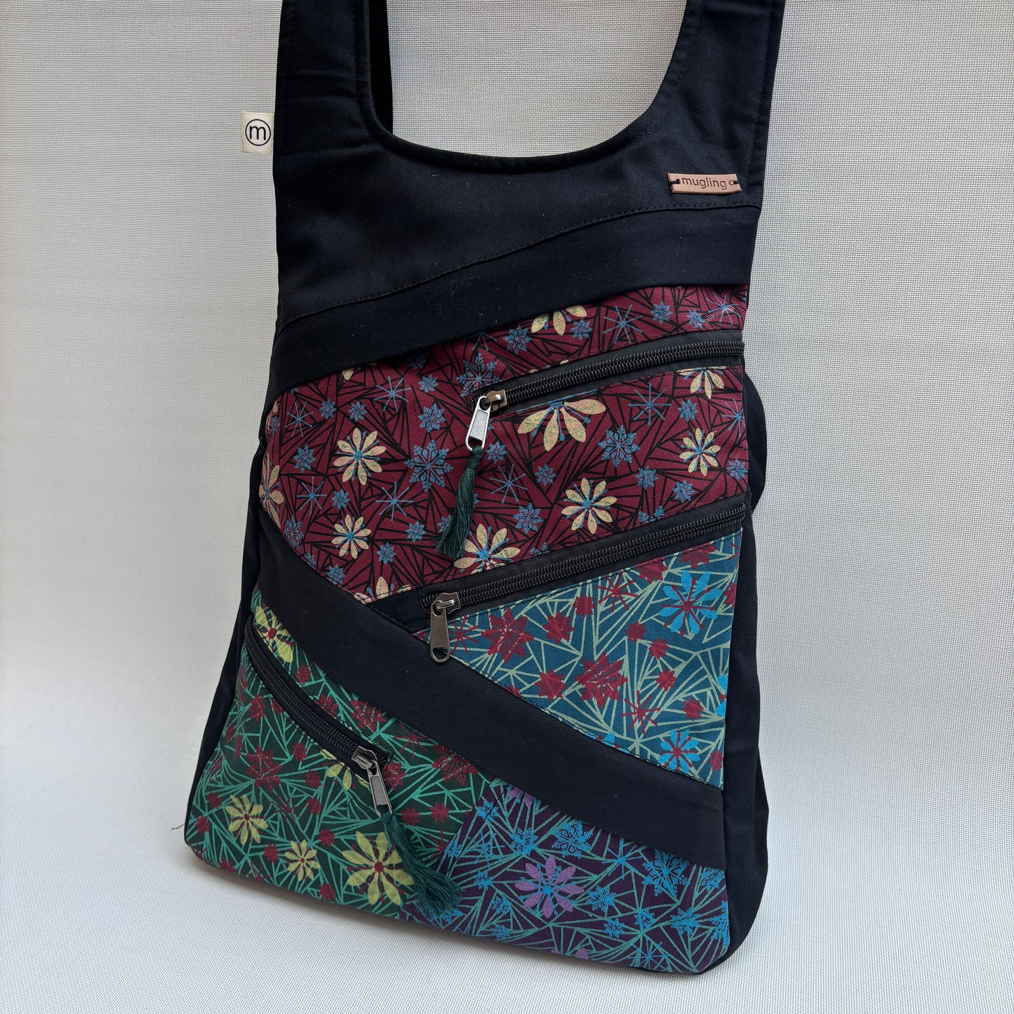 Mochila Multibolsillos "Sagarmatha" · Pieza 17288