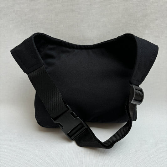 Classic Black Silver + Back pocket Exclusive Part No. 12172
