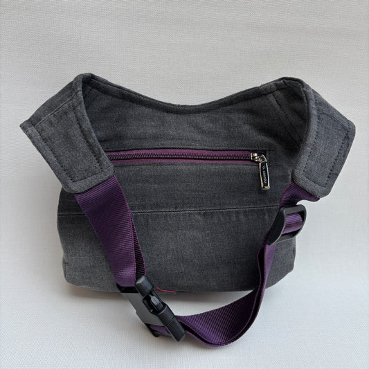 ♻️ Jeans Recycled ♻️ Unique Piece No. 11935