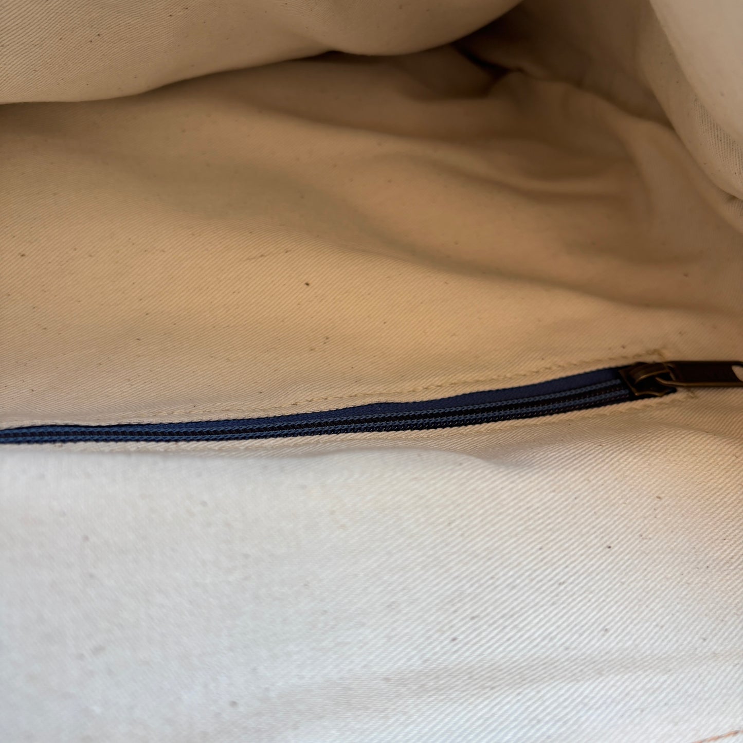 Mochila Top Caomka Recycled ♻️ Jeans · Pieza Única 16515